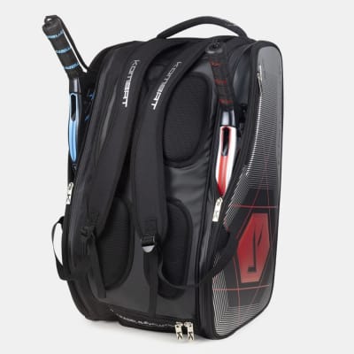 Paletero Kombat Vulcano Rojo Manu Martin1