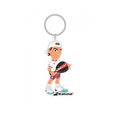 Llavero Babolat Lebron1