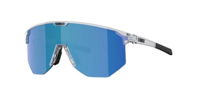 Lentes Bliz Hero Nanooptics Blanco Traslucido Azul