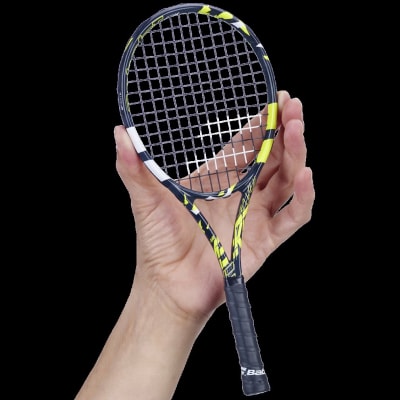Mini Raqueta de Tenis Babolat Pure Aero1
