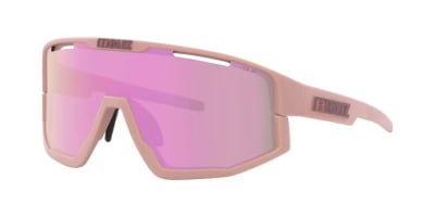 Lentes Bliz Fusion Small Nanooptics Rosa Mate