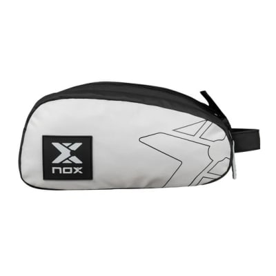 Neceser Nox Luxury Series Negro-Gris