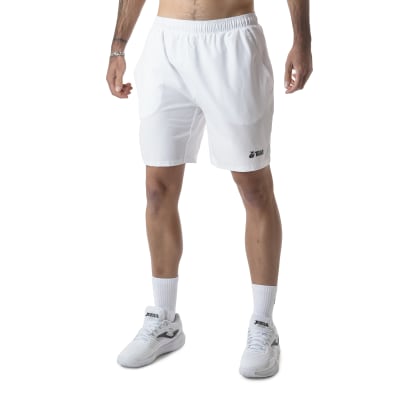 Short Tilki Poly Temel Blanco1