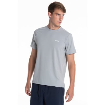 Camiseta Nox Team Regular Gris