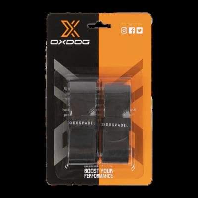 Overgrip Oxdog Negro x2