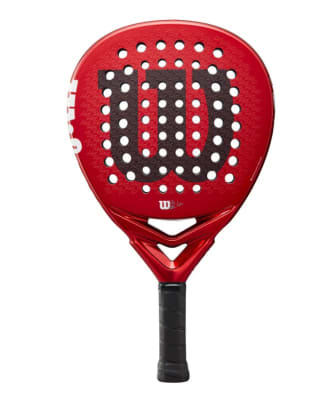 Pala de padel Wilson Bela Pro Padel V2.5 21