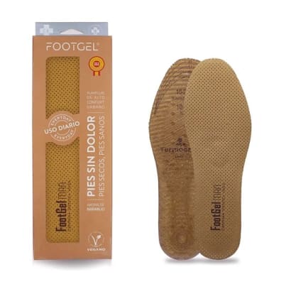 Plantilla  Footgel Urbana Man