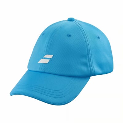 Gorro Babolat Jr Pure Celeste1
