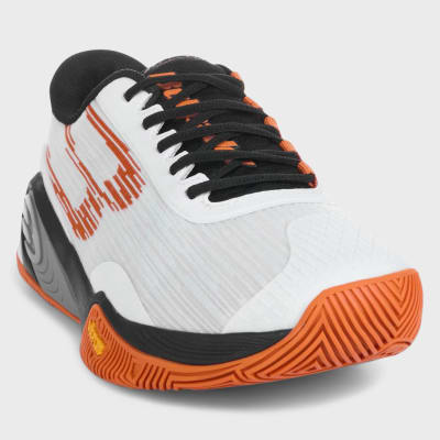 Zapatilla Bullpadel Hack Vibram Naranja 251