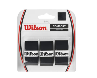 Overgrip Wilson Pro Comfort Negro x31