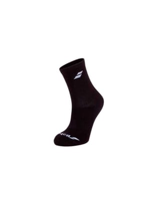 Calcetin Babolat Negro Pack de 31