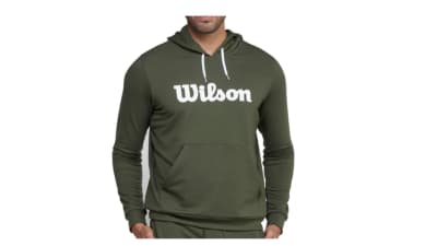 Sudadera Wilson Verde