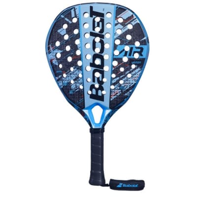 Pala Babolat Air Veron 2024 + Overgrip de Regalo1