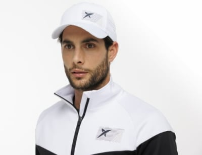 Gorro Dropshot Koa Blanco