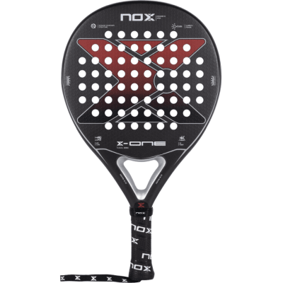 Pala Nox X One Evo Red 20231