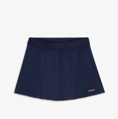 Falda Nox Pro Azul Marino1