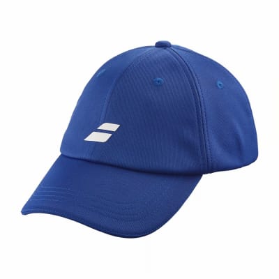 Gorro Babolat Jr Pure Azul1