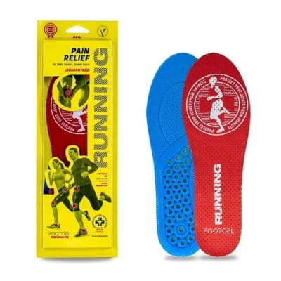 Plantillas Footgel Running