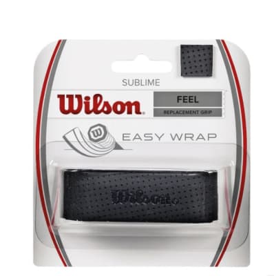 Overgrip Wilson Sublime Negro1