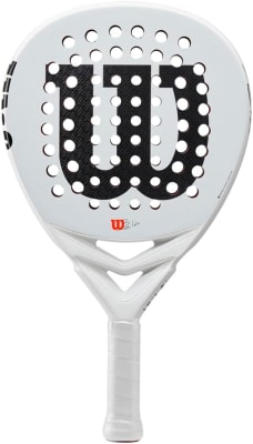 Pala de Padel Wilson Bela LT V 2.5 2024 + Protector + Grip1