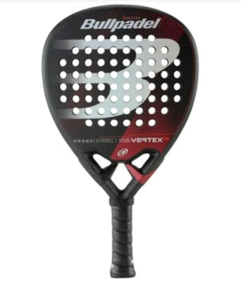 Pala Bullpadel Vertex 02 Red X Series1