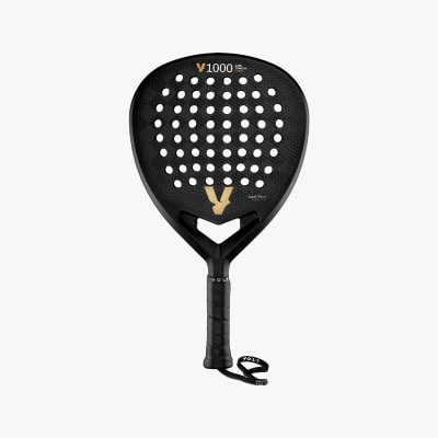 Pala Volt 1000 + Overgrip + Protector + Funda1