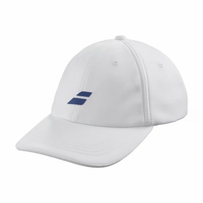Gorro Babolat Jr Pure Blanco1