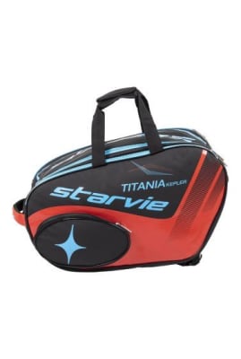 Paletero Starvie Titania Pro Rojo
