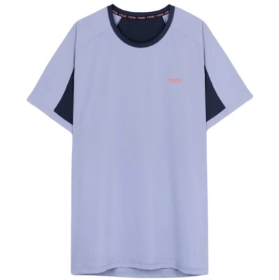 Camiseta Nox Pro Fit Light Lavanda