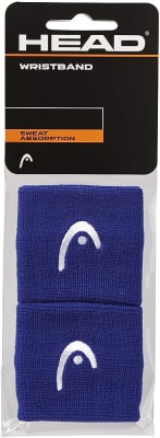 Muñequera Head Azul1