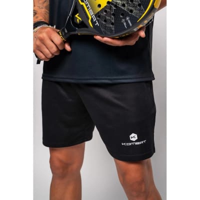 Short Kombat Capture Negro