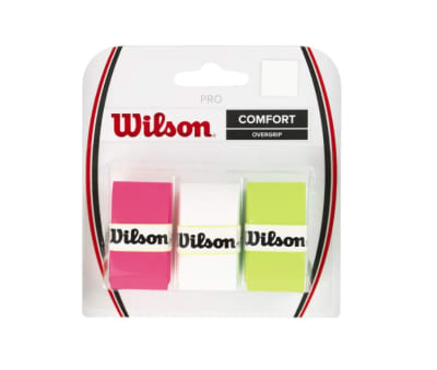 Overgrip Wilson Pro Comfort 3 Colores x31