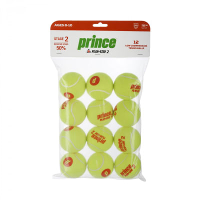 Bolsa de Pelota Prince Play and Stay Stage 2 x121