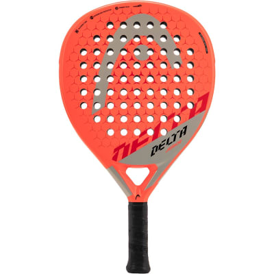 Pala Head Delta Junior Naranja1