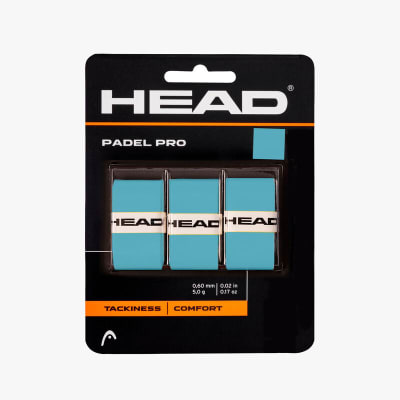 Overgrip Head Padel Pro Azul x3