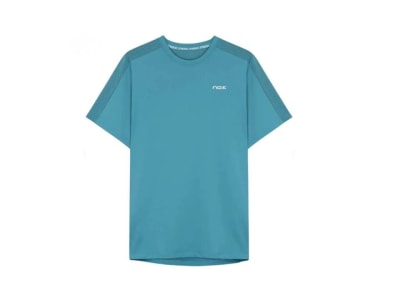 Camiseta Nox Pro Regular Capri Azul1