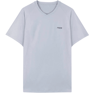 Camiseta Nox Pro Fit Gris Claro