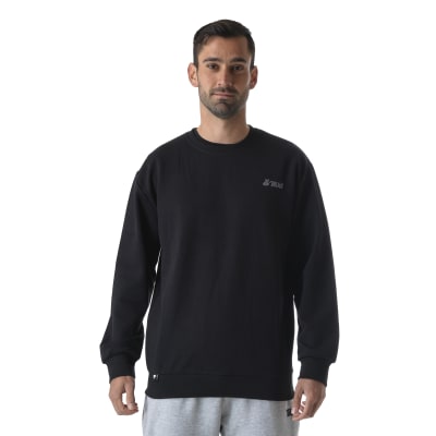 Crew Tilki Neck Lehinde Negro1