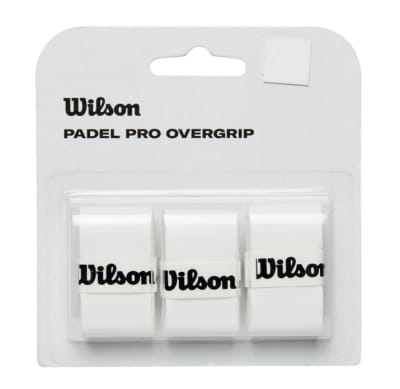 Overgrip Wilson Pro Padel Blanco x31