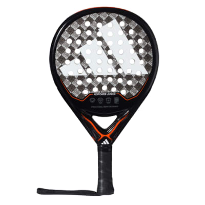 Pala Adidas Adipower Junior 3.2 + Overgrip1