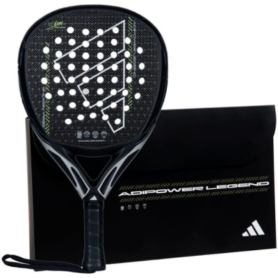 Pala de Padel Adidas Adipower Legend 3.3 Seba Nerone1