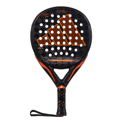 Pala de Padel Adidas Adipower Multiweight Ctrl 3.3 - Alex Ruiz + Overgrip + Protector + Morral