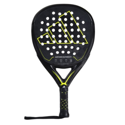 Pala Adidas Adipower Multiweight 3.2 + Morral + Overgrip