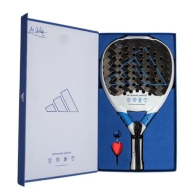 Pala Adidas Metalbone Master LTD – Ale Galán INCLUYE UNA CAJA DE LUJO + OVERGRIP DE REGALO1