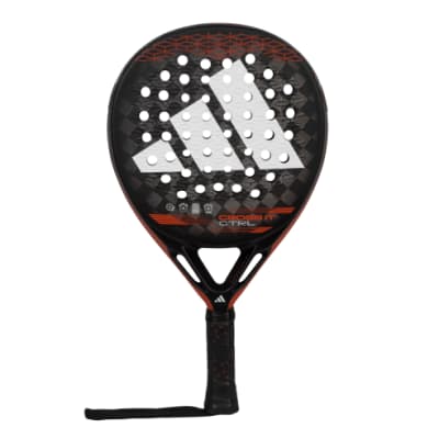 Pala Adidas Cross It Ctrl 2024 + Morral + Overgrip + Protector