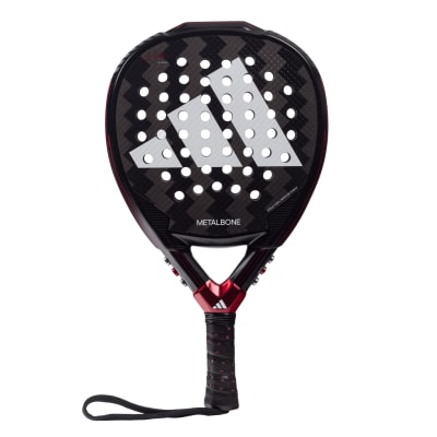 Pala Adidas Metalbone 3.3 Ale Galan + Protector + Overgrip + Morral