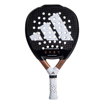 Pala Adidas Metalbone Carbon 3.2 + Morral + Overgrip1