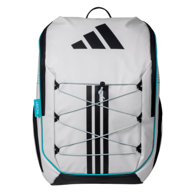 Mochila Adidas Protour Blanca 3.4 Martita Ortega1