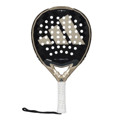 Pala de Padel Adidas Metalbone Ctrl 3.4 2025 + Morral + Protector + Grip