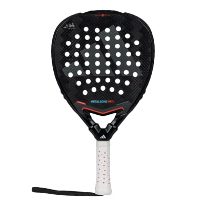 Pala de Padel Adidas Metalbone 3.4 HDR 2025 Ale Galán + Morral + Protector + Grip1
